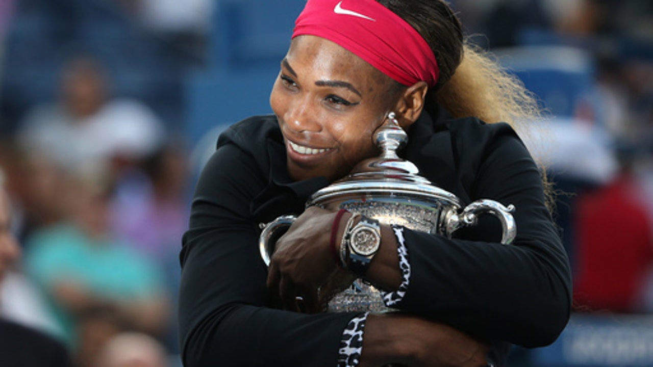 Year after Slam bid at US Open, Williams eyes No. 23, No. 1